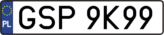GSP9K99