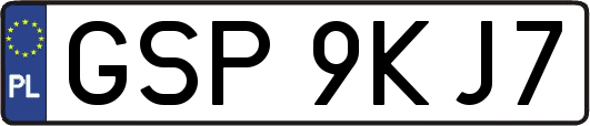 GSP9KJ7