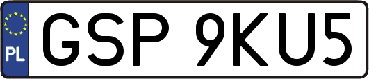 GSP9KU5