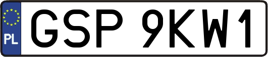GSP9KW1