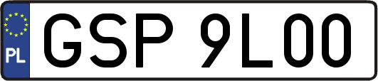 GSP9L00