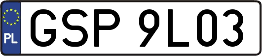 GSP9L03