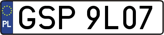 GSP9L07