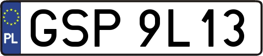 GSP9L13