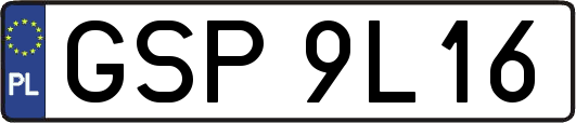 GSP9L16