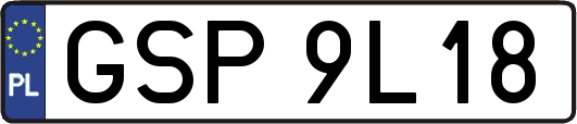 GSP9L18