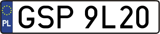 GSP9L20