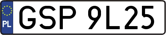 GSP9L25