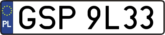 GSP9L33