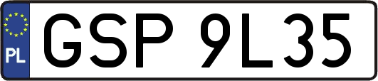 GSP9L35