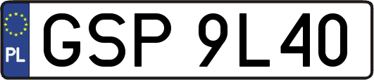 GSP9L40