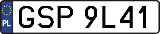 GSP9L41