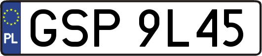 GSP9L45