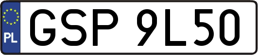GSP9L50
