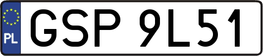 GSP9L51