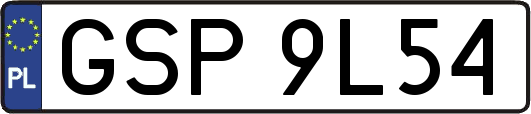 GSP9L54
