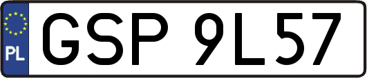 GSP9L57