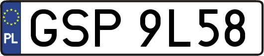 GSP9L58