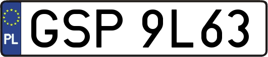 GSP9L63