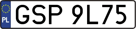 GSP9L75