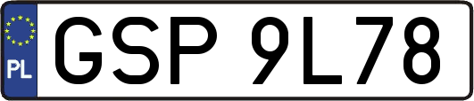 GSP9L78