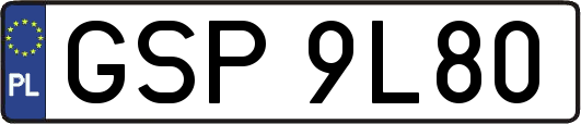 GSP9L80