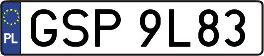 GSP9L83
