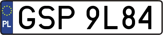 GSP9L84