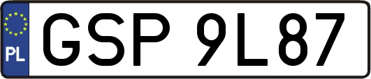 GSP9L87