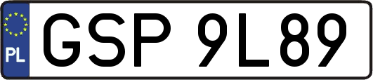 GSP9L89