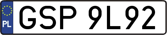 GSP9L92