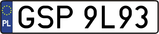GSP9L93