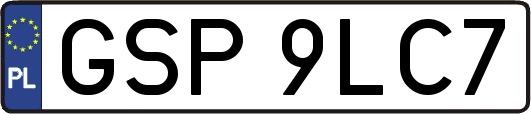 GSP9LC7