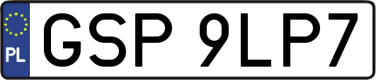 GSP9LP7