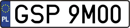 GSP9M00