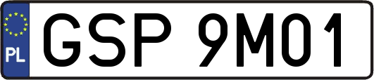 GSP9M01