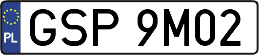 GSP9M02