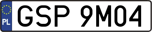 GSP9M04