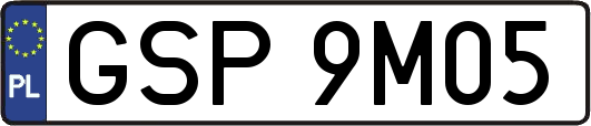 GSP9M05