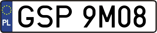 GSP9M08