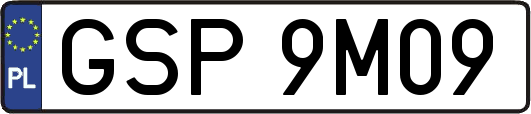 GSP9M09