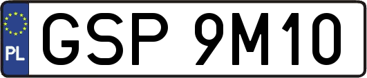 GSP9M10