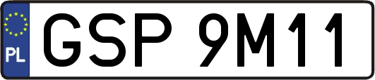 GSP9M11