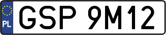 GSP9M12
