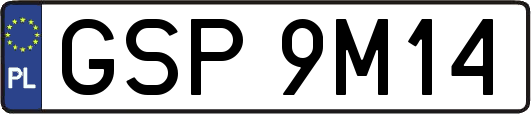 GSP9M14