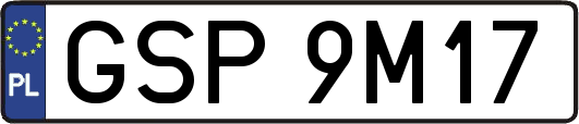 GSP9M17