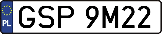 GSP9M22