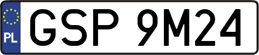 GSP9M24