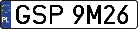 GSP9M26