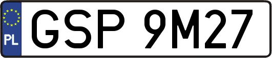 GSP9M27